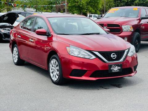 2016 Nissan Sentra for sale at Boise Auto Group in Boise ID