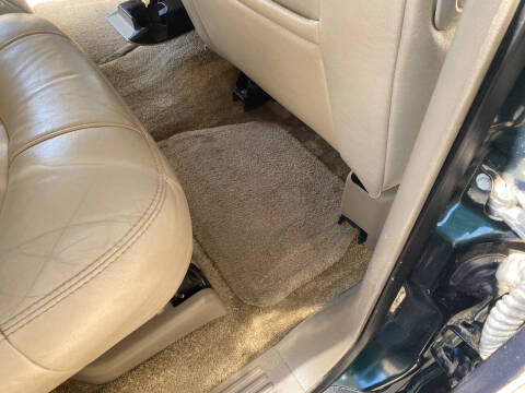 2002 Chevrolet Tahoe Z71