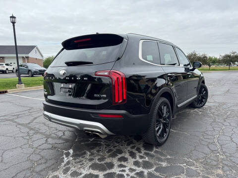 2020 Kia Telluride SX
