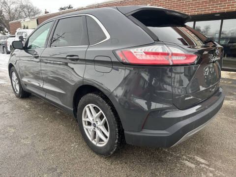 2021 Ford Edge SEL
