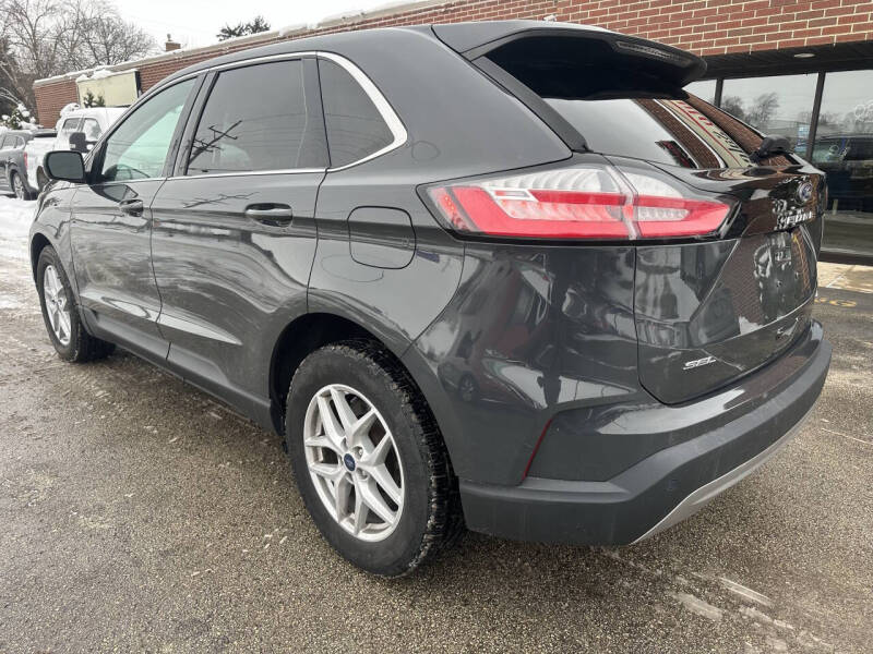 2021 Ford Edge SEL