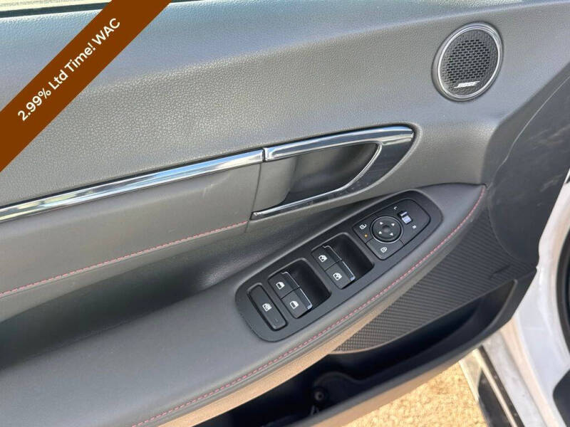 2024 Hyundai Sonata N Line