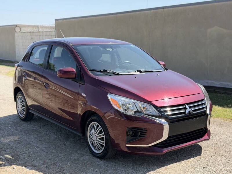 2021 Mitsubishi Mirage