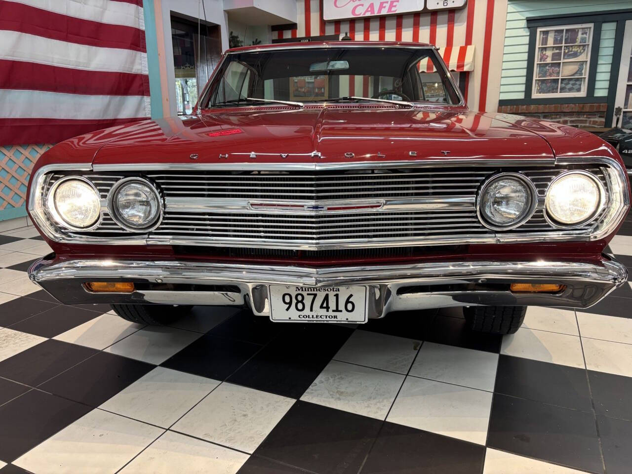 1965 Chevrolet Malibu 3