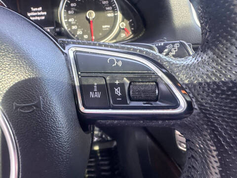 2017 Audi Q5 3.0T quattro Premium Plus