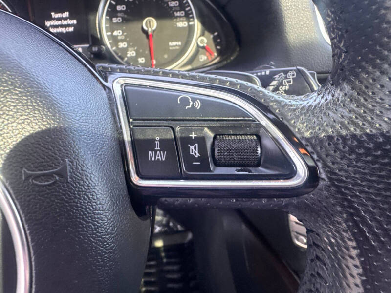 2017 Audi Q5 3.0T quattro Premium Plus