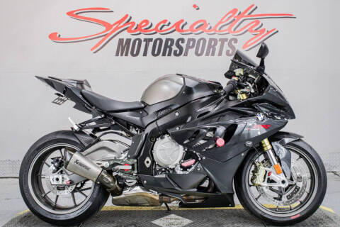 2010 BMW S 1000 RR