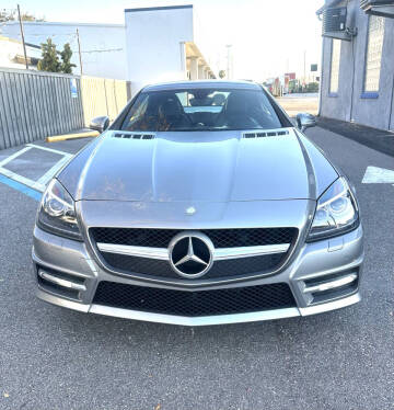 2012 Mercedes-Benz SLK SLK 350