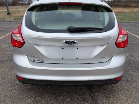2012 Ford Focus SE