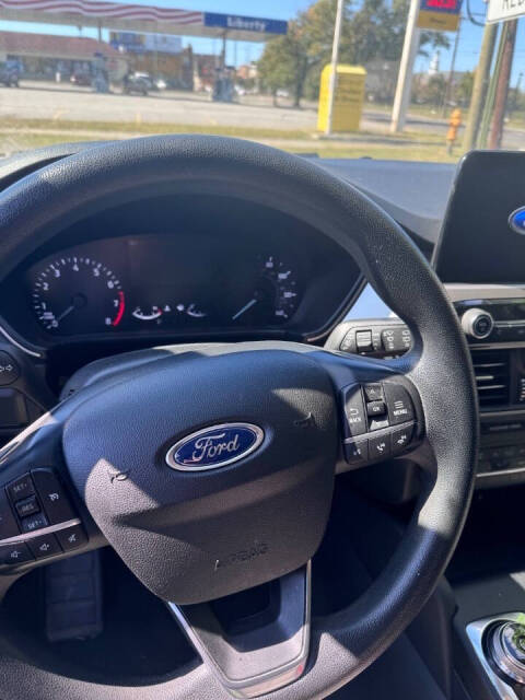 2020 Ford Escape for sale at Approve Auto Sales in PETERSBURG, VA