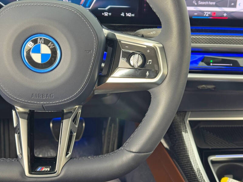 2023 BMW i7 xDrive60