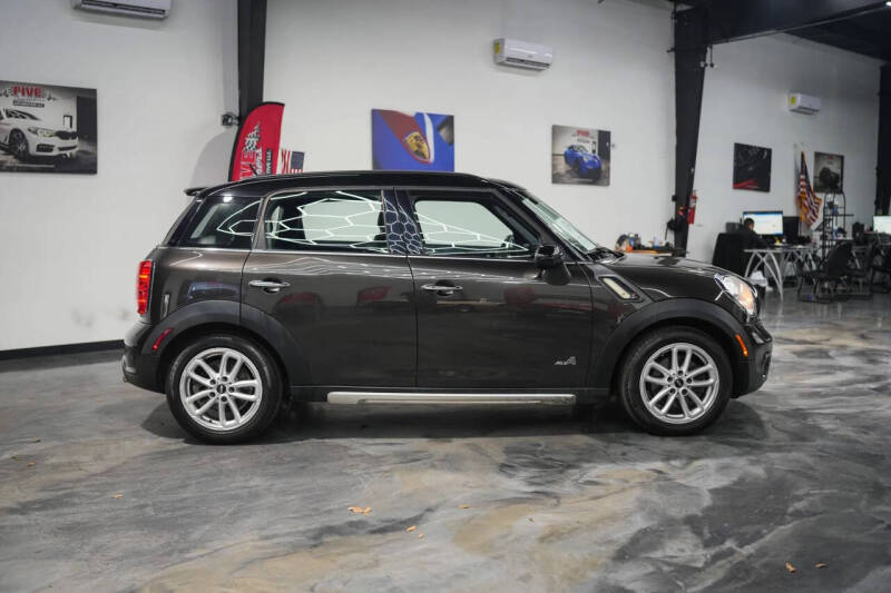 2015 MINI Countryman Cooper S ALL4