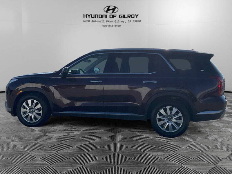 2024 Hyundai Palisade SEL