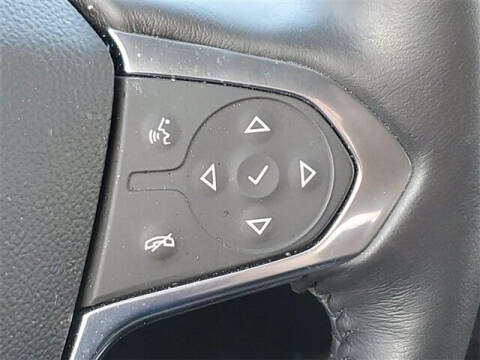 2020 Chevrolet Traverse RS