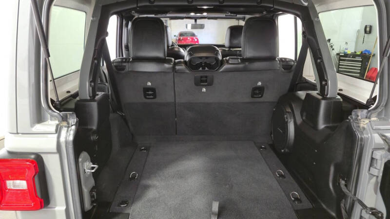 2021 Jeep Wrangler Unlimited