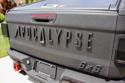 2025 Jeep Gladiator