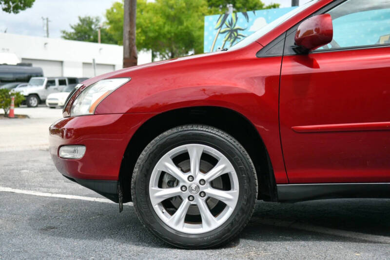2009 Lexus RX 350