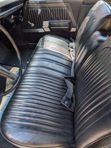 1968 Chevrolet Chevelle