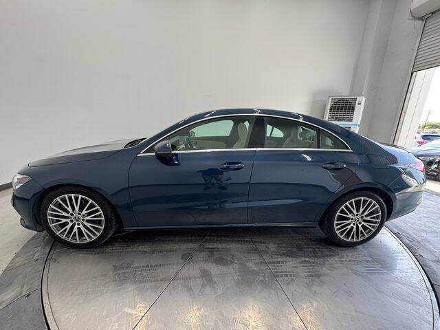 2020 Mercedes-Benz CLA CLA 250