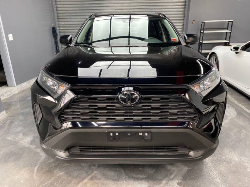 2020 Toyota RAV4 for sale in College Point, NY