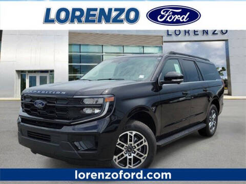 2026 Ford Expedition MAX Active