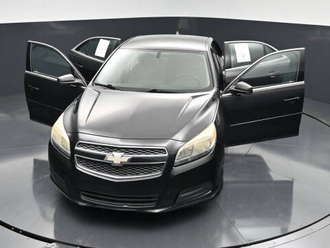 2013 Chevrolet Malibu LS