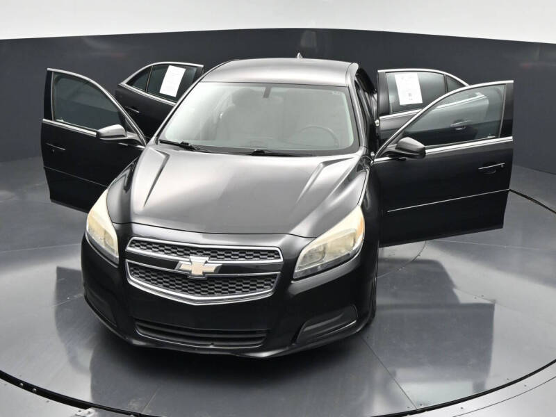 2013 Chevrolet Malibu LS