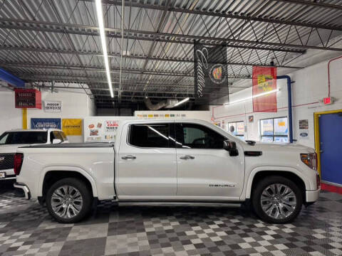 2021 GMC Sierra 1500