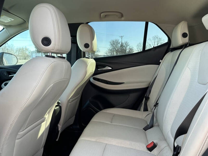 2024 Buick Encore GX Preferred
