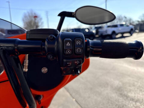 2020 Harley-Davidson Street Glide