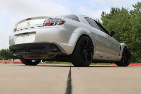 2007 Mazda RX-8