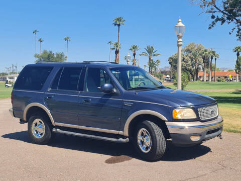1999 Ford Expedition Eddie Bauer