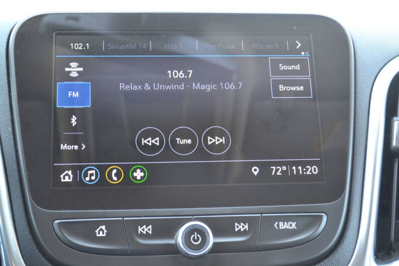 2019 Chevrolet Equinox Premier