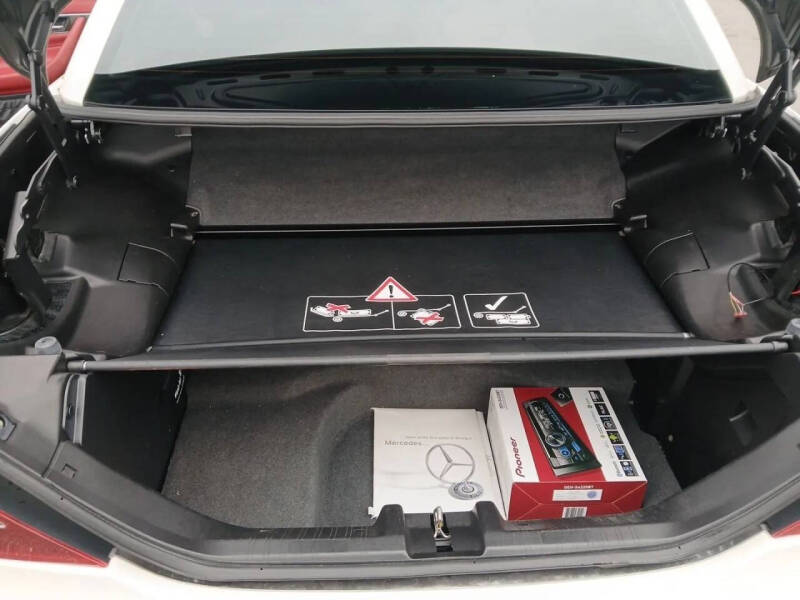 2003 Mercedes-Benz SLK SLK 320