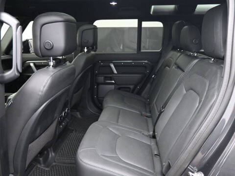 2024 Land Rover Defender 110 V8 P525 Carpathian Edition