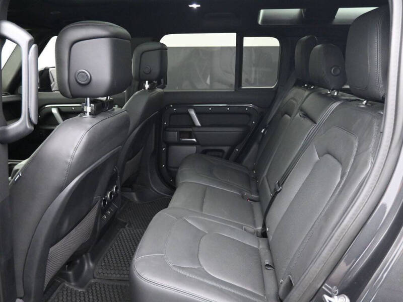 2024 Land Rover Defender 110 V8 P525 Carpathian Edition