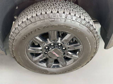 2025 GMC Sierra 2500HD