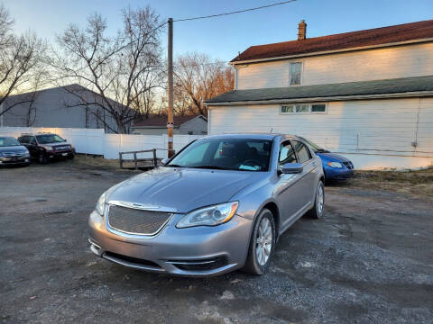 2013 Chrysler 200 for sale at MMM786 Inc in Plains PA