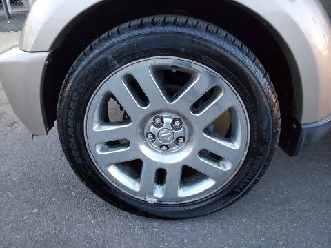 2010 Dodge Nitro Heat