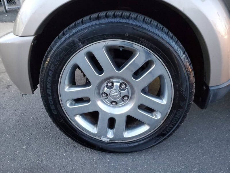 2010 Dodge Nitro Heat