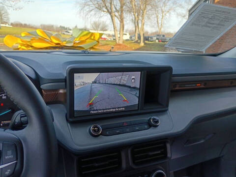 2024 Ford Maverick Lariat