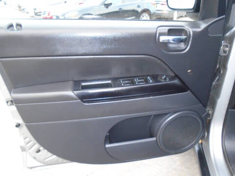 2017 Jeep Compass Sport