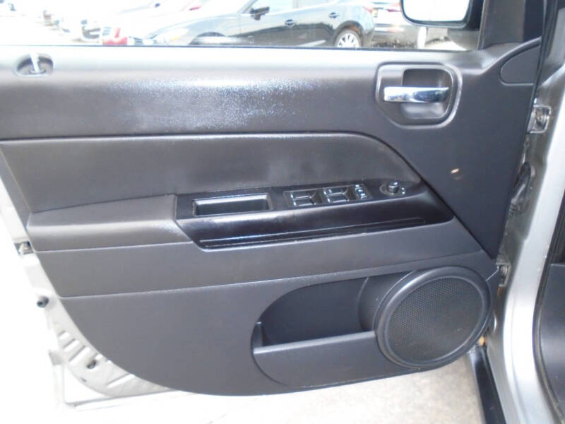 2017 Jeep Compass Sport