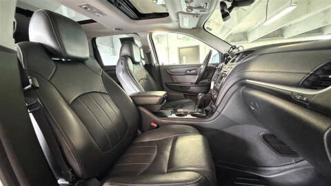 2017 Chevrolet Traverse Premier
