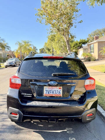 2016 Subaru Crosstrek 2.0i Premium
