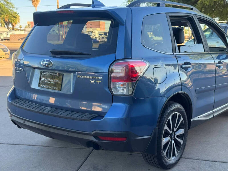 2017 Subaru Forester 2.0XT Touring