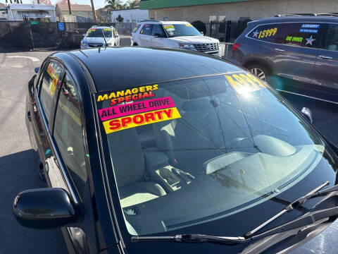 2010 Subaru Impreza 2.5i