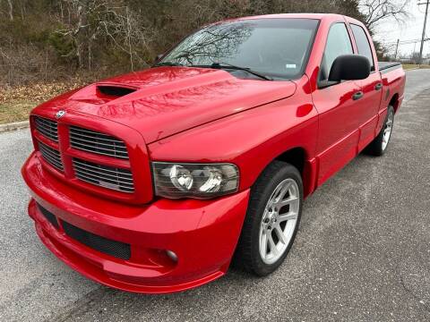 2005 Dodge Ram 1500 SRT-10 for sale at Premium Auto Outlet Inc in Sewell NJ