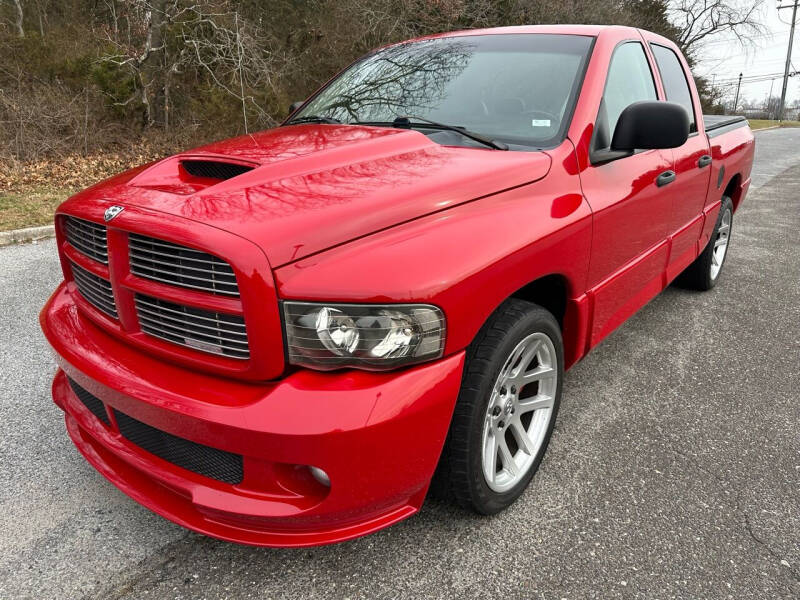 Dodge Ram 1500 SRT10 For Sale In Atlantic City, NJ