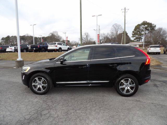 2015 Volvo XC60 T5 Platinum